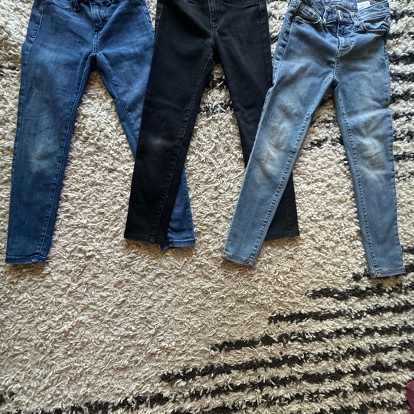Old Navy Other - Old Navy Blue and Black Jeans Collection